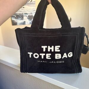 The Terry Medium Marc Jacobs Tote Bag